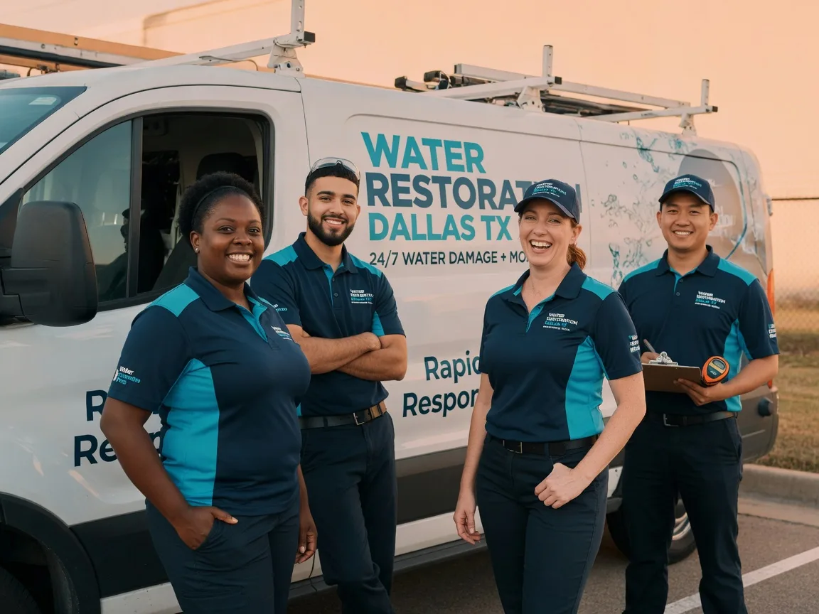 Emergency Water Damage Restoration company in Pigeon Forge, TN
