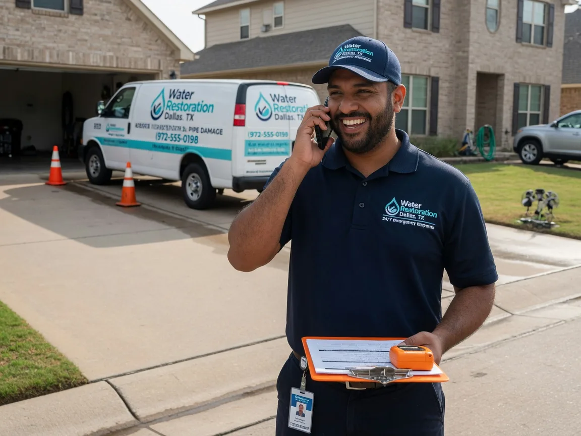 Emergency Water Damage Restoration Pigeon Forge, TN FAQs